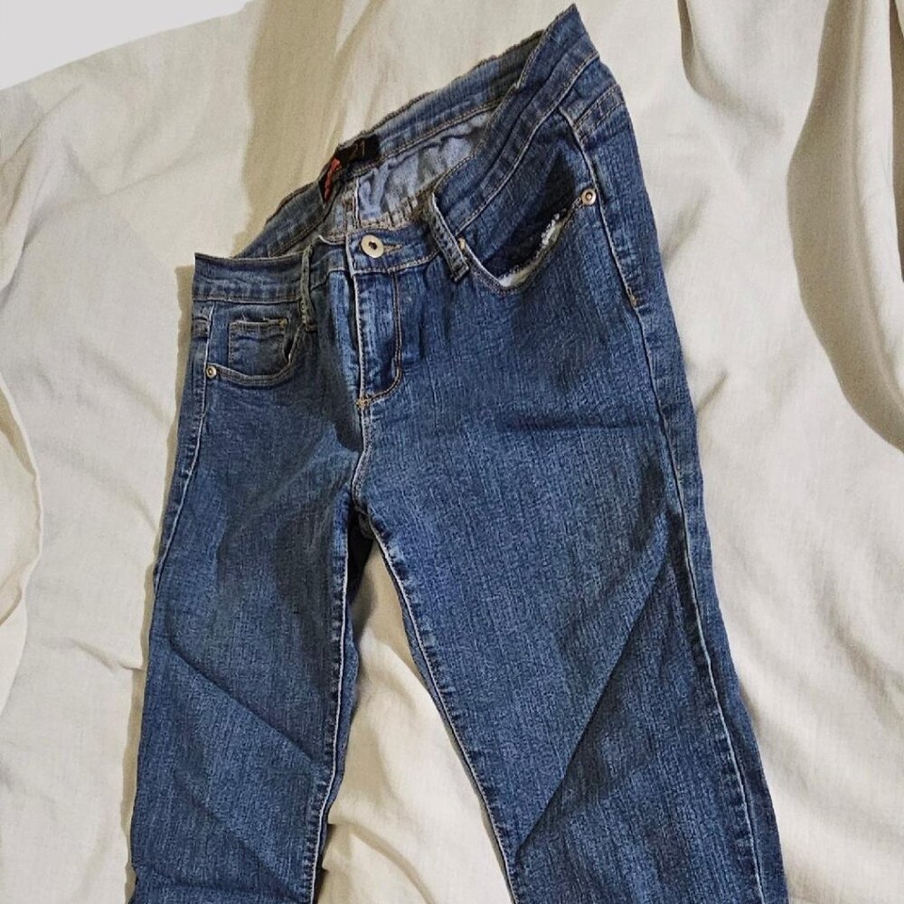 Forever 21 Denim Jeans